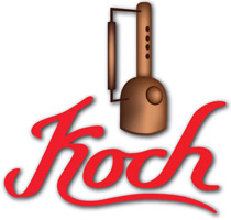 Logo des Obstbrenners Helmut Koch